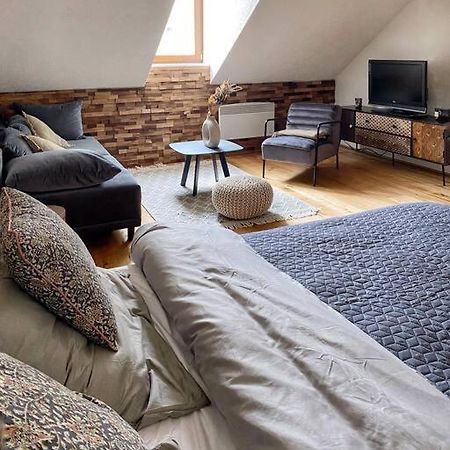 Cozy And Warm Apartment In The Heart Of Karlsbad Exterior foto